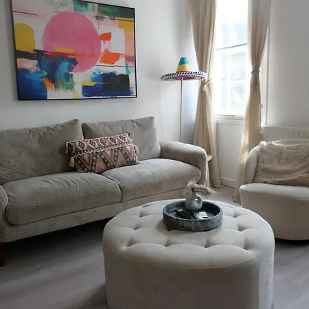 Apartment Nicolson Street Two Bedrooms *