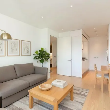 Apartamento Charming Modern In Edimburgo