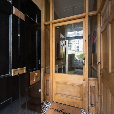 Lejlighed Spacious Flat Near Centre
