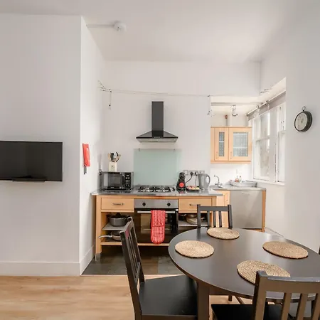 Royal Mile Appartement *