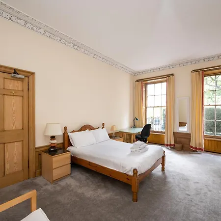 Lejlighed Spacious Flat Near Centre *