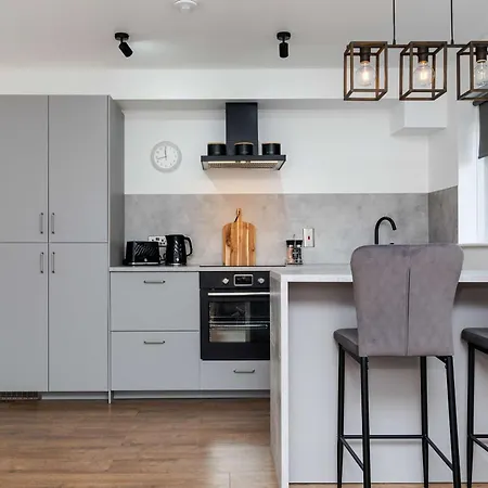 Spacious 2br - Parking Near Centre Apartment Edinburgh