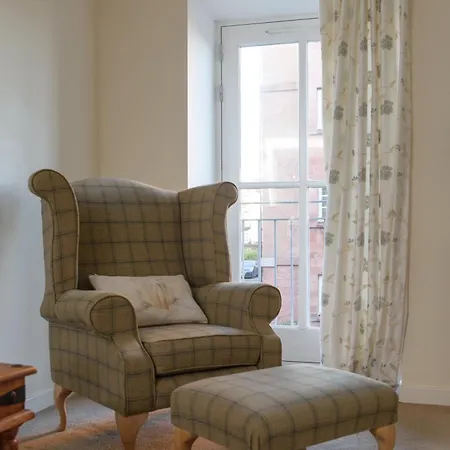 Cozy 3br Escape Near Centre Apartment Edinburgh