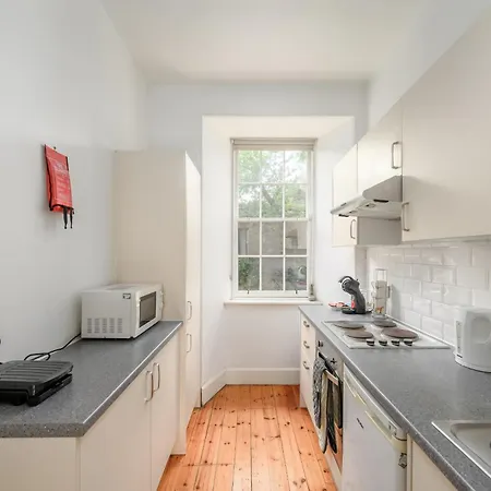 Appartement Forrest Hill Retreat *
