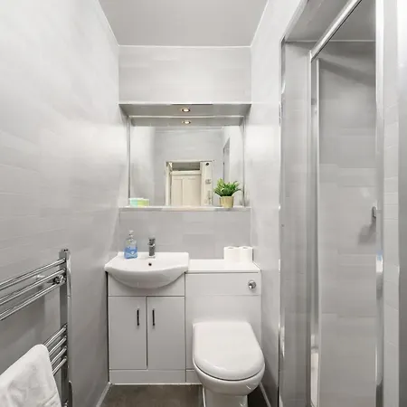 Royal Mile Appartement *
