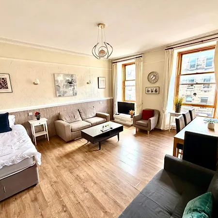 Newingtons Georgian - Superfast Wifi - Apartment