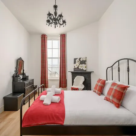 Royal Mile Appartement *
