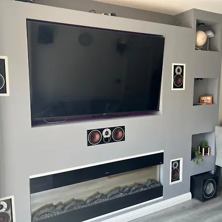 Private 2 Bedroom -edinburgh - Sleeps 4 Appartamento *