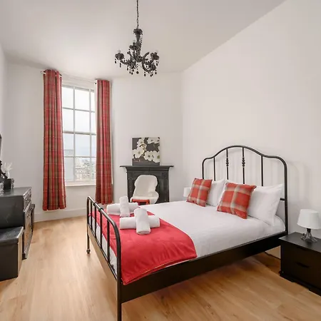 Royal Mile Appartement *