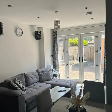 Appartamento Private 2 Bedroom -edinburgh - Sleeps 4 Edimburgo