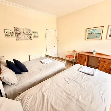 Newingtons Georgian - Superfast Wifi - Apartment *