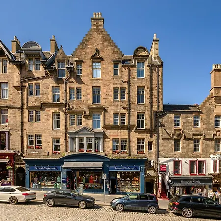 Appartement Royal Mile Edinburgh