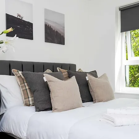 Spacious 2br - Parking Near Centre Edinburgh