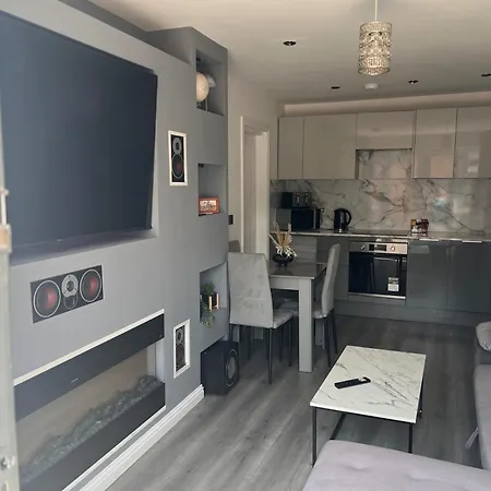 Appartamento Private 2 Bedroom -edinburgh - Sleeps 4 Edimburgo