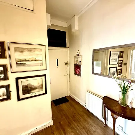 Newingtons Georgian - Superfast Wifi - Apartment