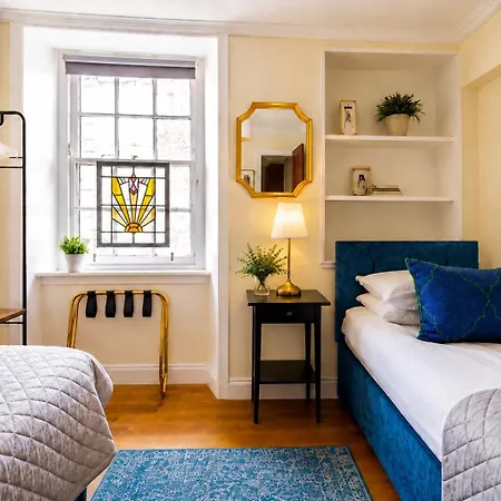 Lejlighed Stunning Royal Mile 2 Bedroom Edinburgh