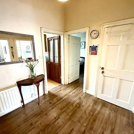 Apartment Newingtons Georgian - Superfast Wifi -