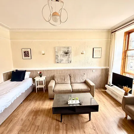 Newingtons Georgian - Superfast Wifi - Apartment Edinburgh