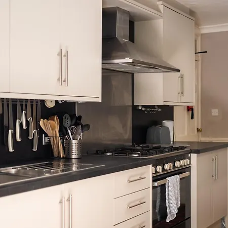 Spacious Flat Near Centre Lejlighed Edinburgh