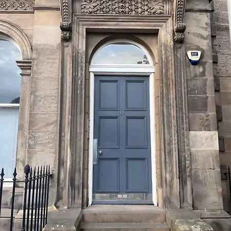 Bernard Street Appartamento Edimburgo