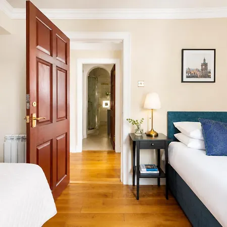 Stunning Royal Mile 2 Bedroom Lejlighed