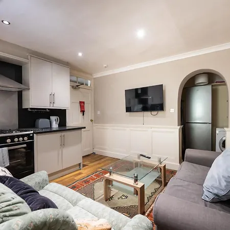 Lejlighed Spacious Flat Near Centre *