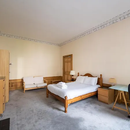 Lejlighed Spacious Flat Near Centre