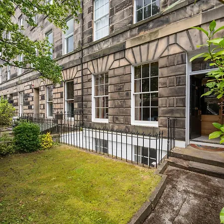 Lejlighed Spacious Flat Near Centre Edinburgh
