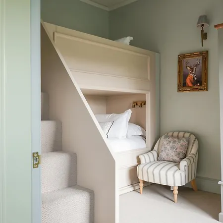 The Townhouse, Leith 4*