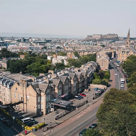 Bruntsfield Hotel, Worldhotels Elite 4* Edimburgo