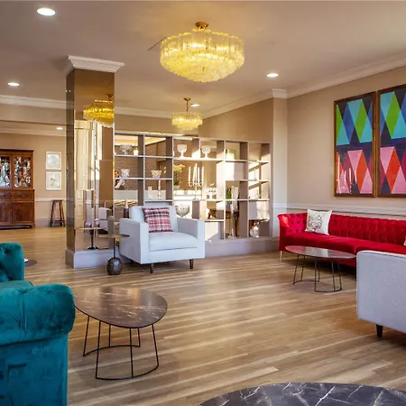 Hotel Bruntsfield Hotel, Worldhotels Elite 4*