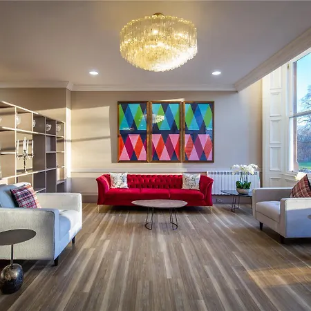 Bruntsfield Hotel, Worldhotels Elite 4* Edimburgo