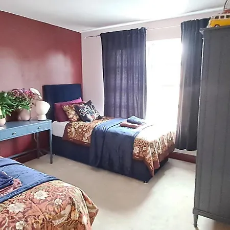 Homestay szállás En-suite By Newhaven Harbour *