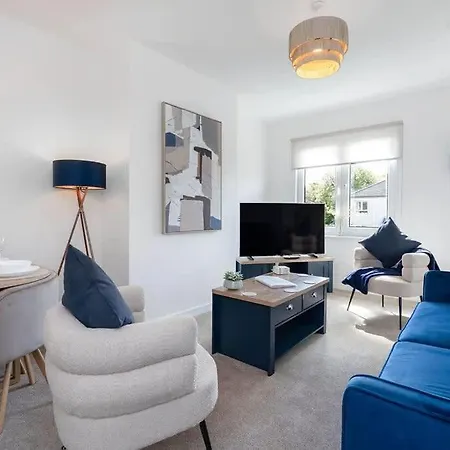 Fraser Apartment- 2 Bedrooms Inverleith, Edinburgh