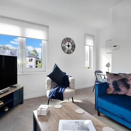 Fraser Apartment- 2 Bedrooms Inverleith,
