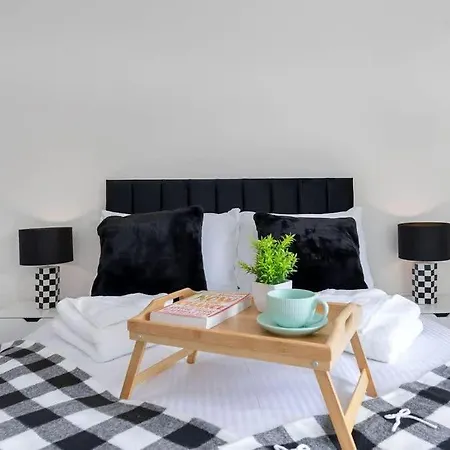 Fraser Apartment- 2 Bedrooms Inverleith, * Edinburgh