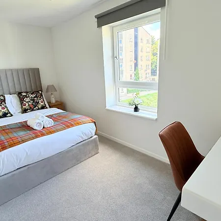Arthur's Seat View Apartamento Edimburgo
