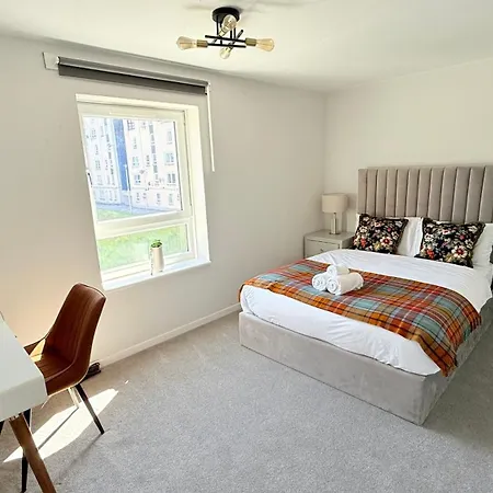 Apartamento Arthur's Seat View Edimburgo