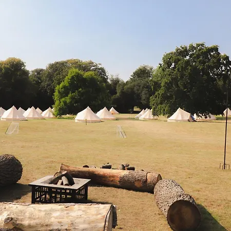 Luxury tent Festival Glamping At The Drum - Glamping Village *