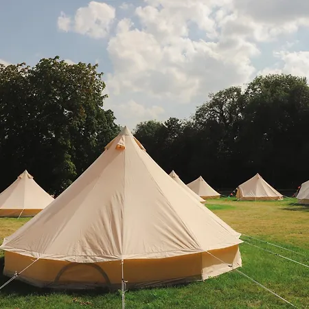 Festival Glamping At The Drum - Glamping Village Edinburgh