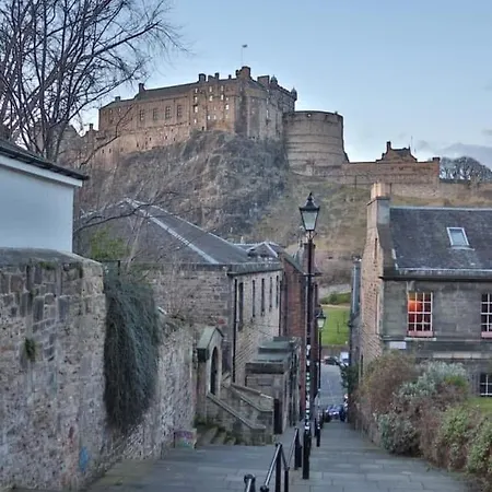 Gardners Crescent Edimburgo