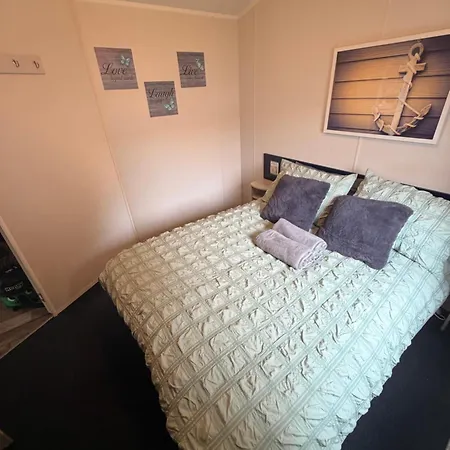 Hoopers Hideaway Caravan Setonsands Edimburgo