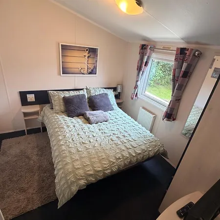 Hoopers Hideaway Caravan Setonsands * Edimburgo