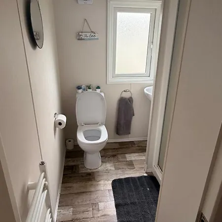 Hoopers Hideaway Caravan Setonsands Apartamento Edimburgo