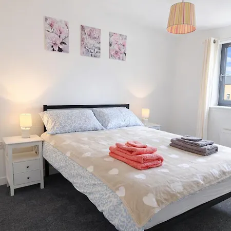 Anna Flat-family Near Royal Infirmary Free Parking 아파트
