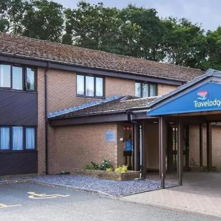 Travelodge Dreghorn Отель 3*