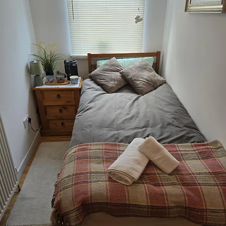 Magdalene Budget Feriegård Edinburgh