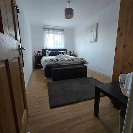 Feriegård Magdalene Budget Edinburgh