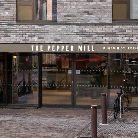 The Pepper Mill - Campus 3* إدنبرة