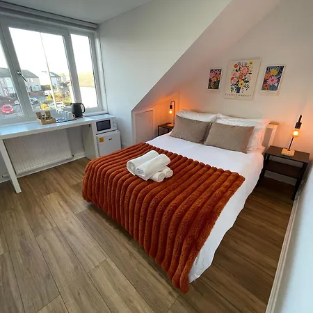 Longstone House 홈스테이